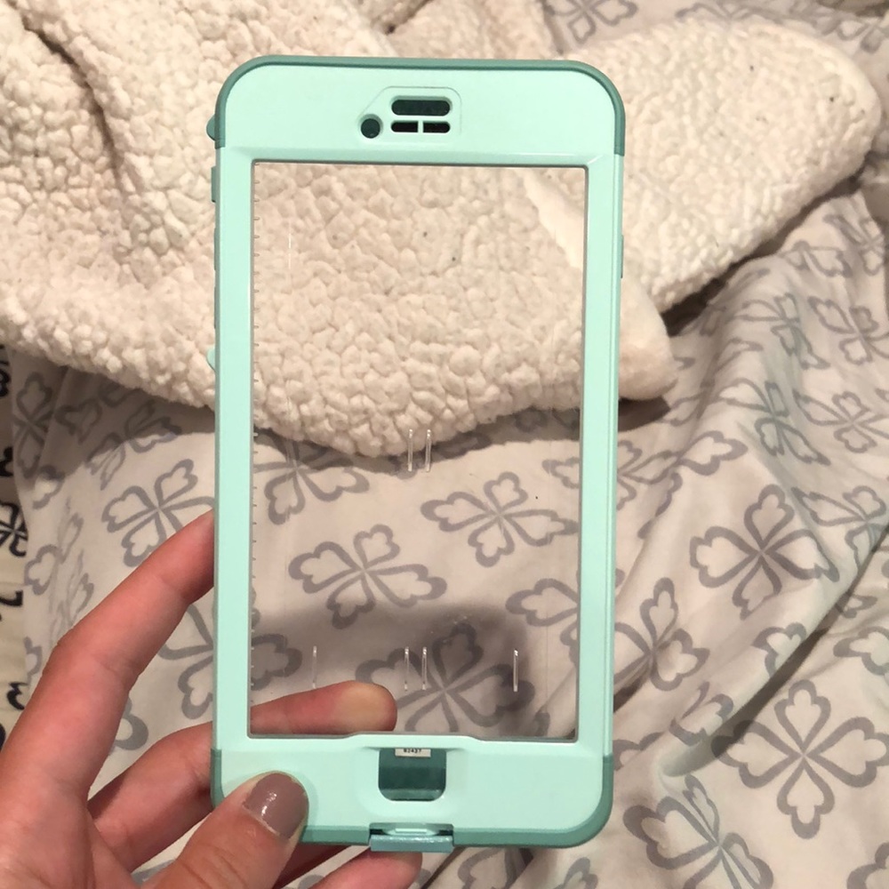 6s Plus Life-proof Case